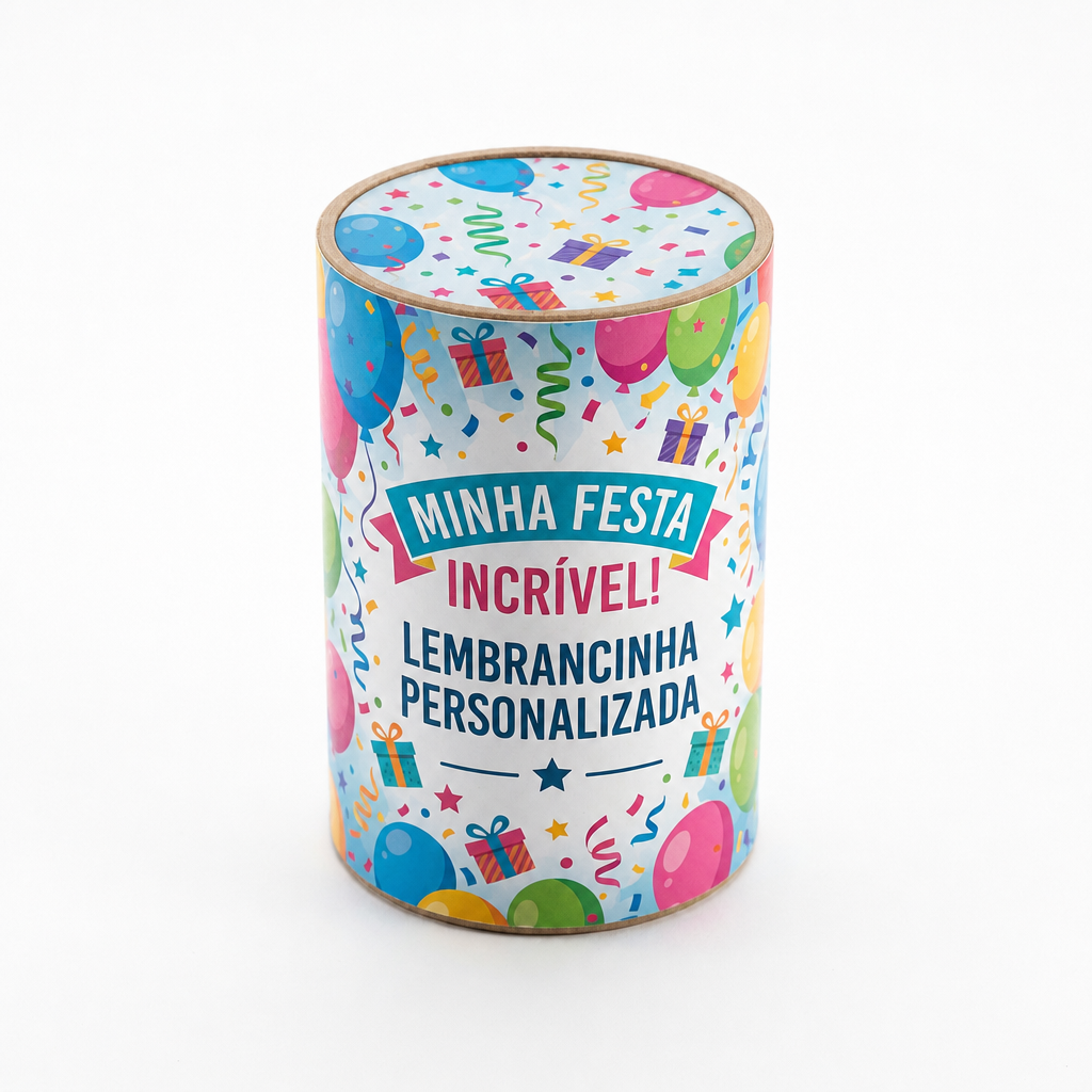 CILINDROS PARA FESTAS